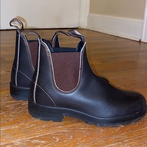 Blundstone 500 Australian leather boots